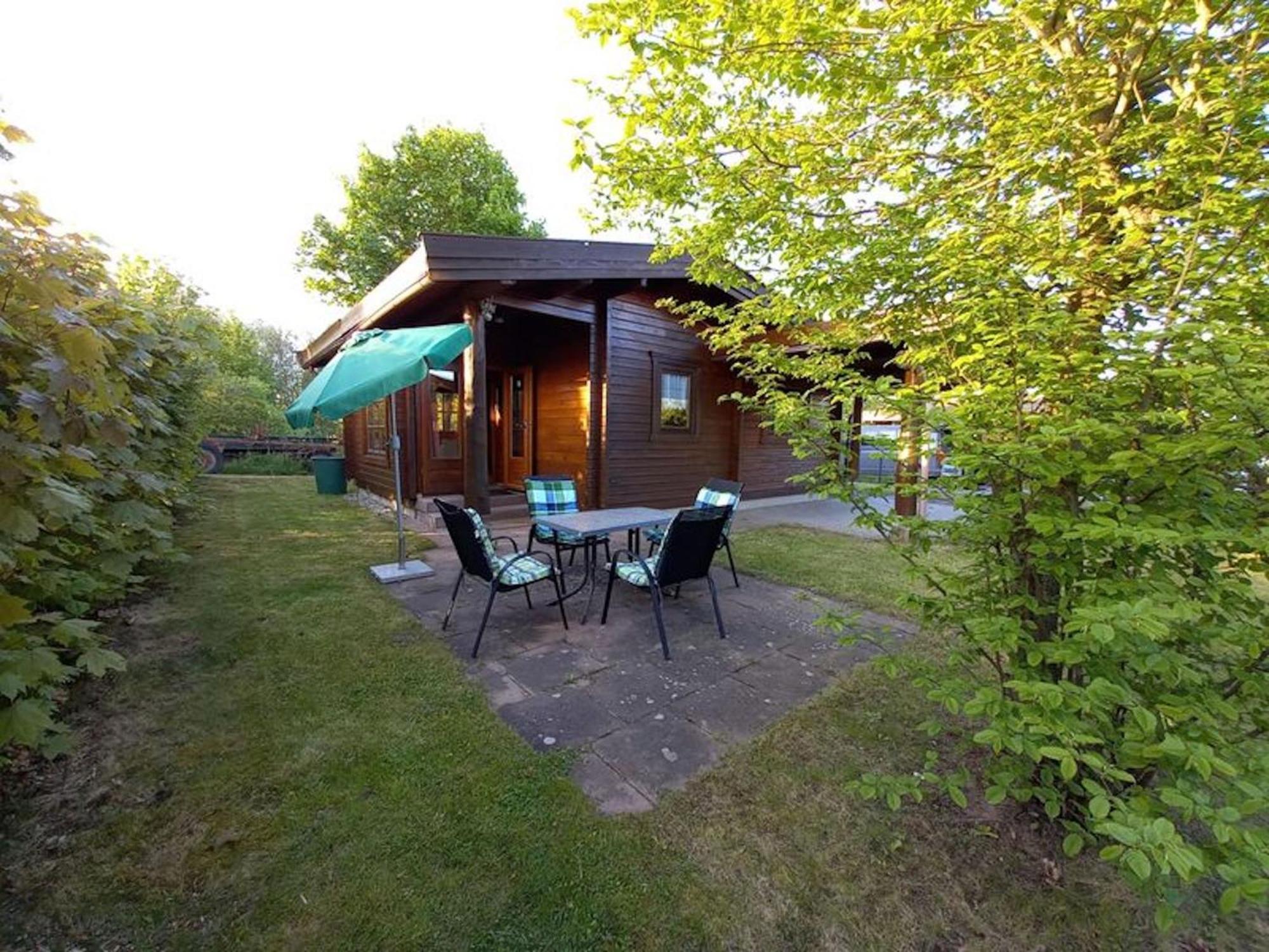 The House To Stay For Holidays Hasselfelde Exterior foto